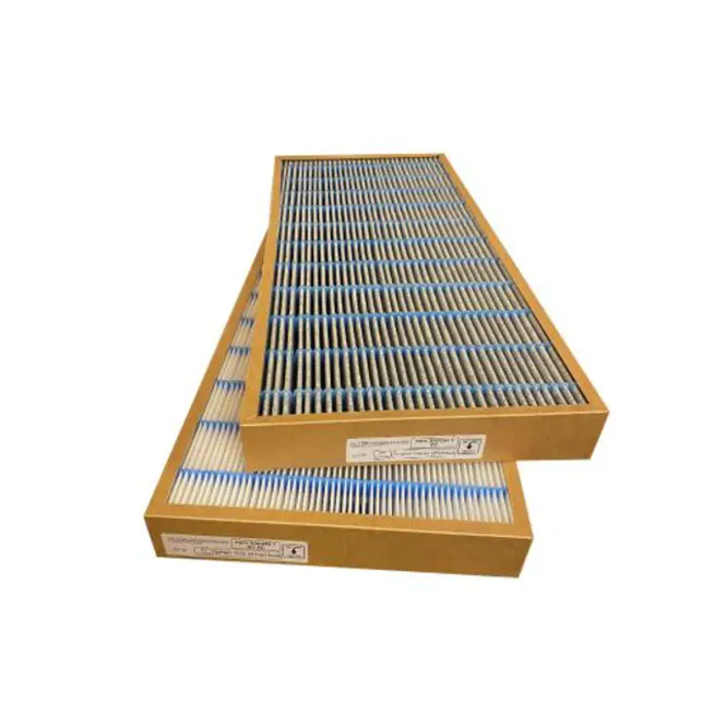 Hovedbilde Kullfilter til Domekt R 500 H / R 700 H / R 500 V / R 700 V