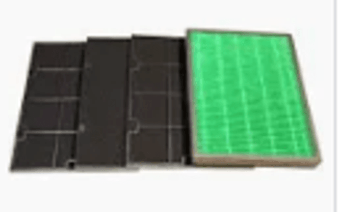 Hovedbilde Filter Coway AP-1009CH luftrenser