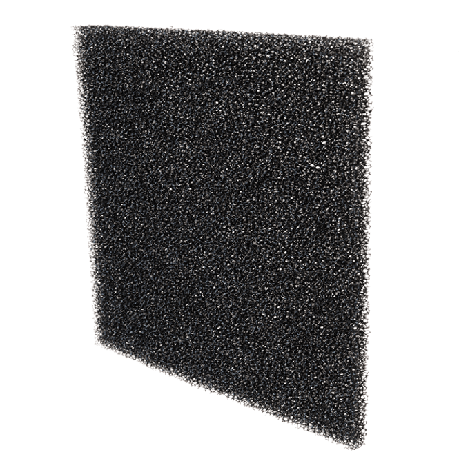 Hovedbilde Filter til Flexit Aero 100/ 125 / 160  - 173x173x10mm