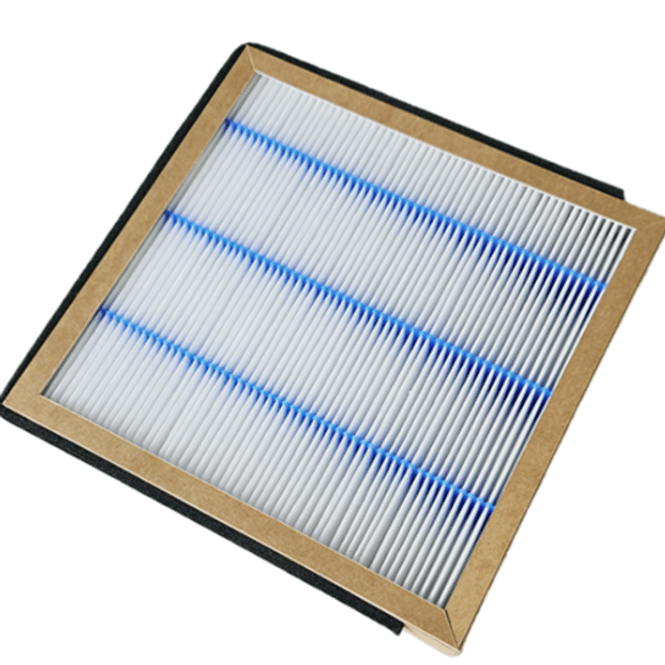 Hovedbilde Filtersett til Nibe F470 filter