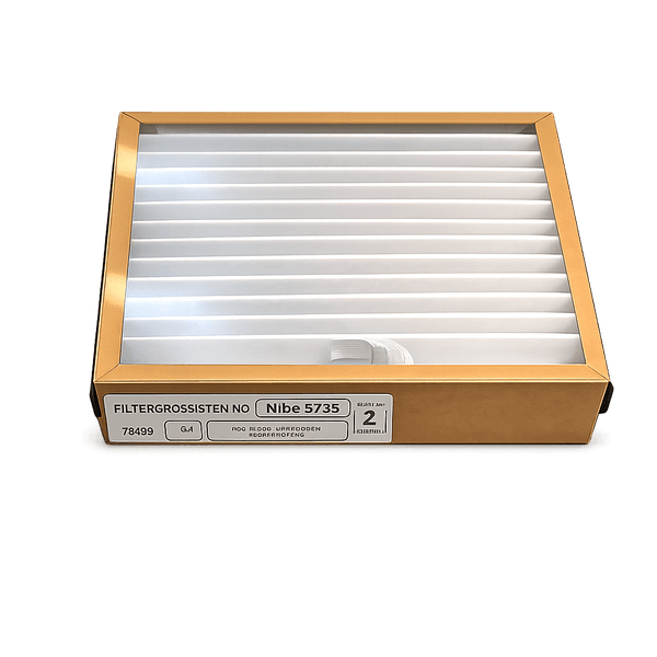 Hovedbilde Filter til Nibe S735 - G4