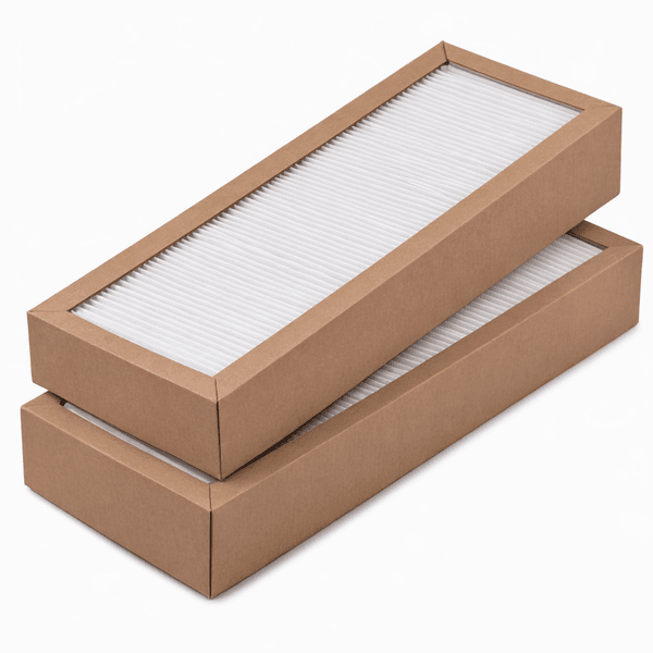 Hovedbilde Filtersett til Flexit S3R - K3R 