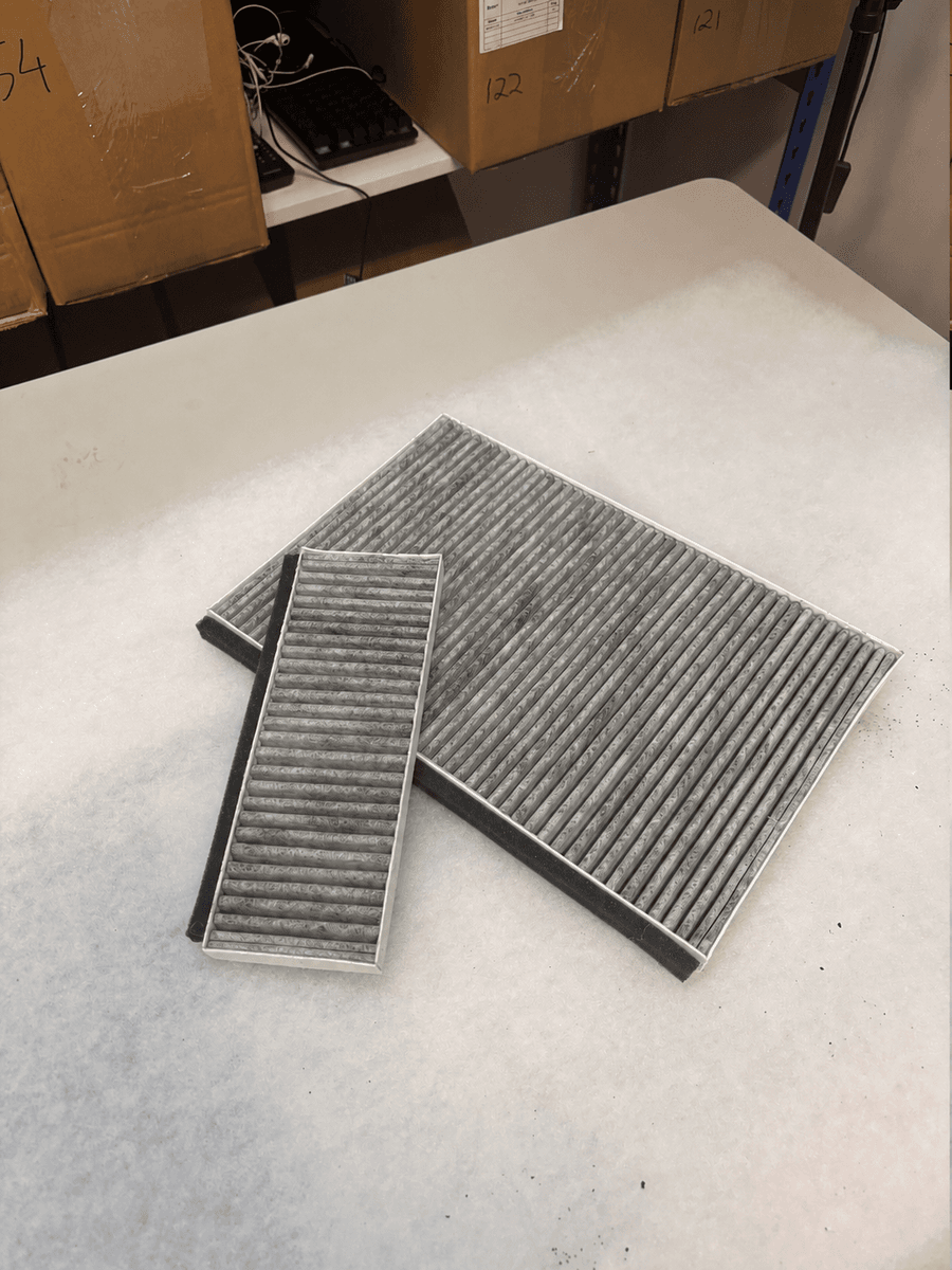 NEFF kullfilter 11021284   kjøkkenventilator