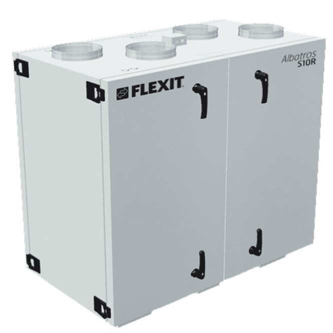 Hovedbilde Flexit S10R / ProNordic S100R / ProNordic S140R Filtersett