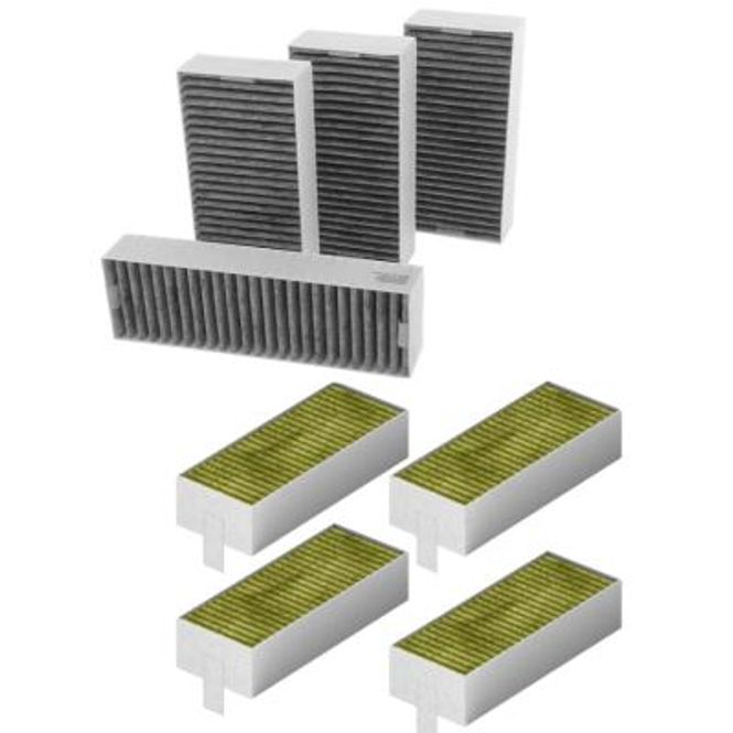 Hovedbilde EH877BE15E Siemens Clean Air Standard luktfilter